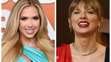 Chiefs Owner's Daughter Gracie Hunt on Taylor Swift-Travis Kelce 'Love Story' Unfolding